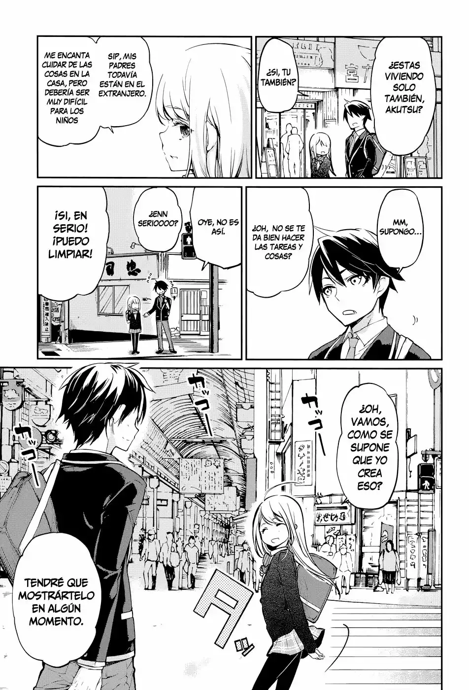 Página 32 del Manga