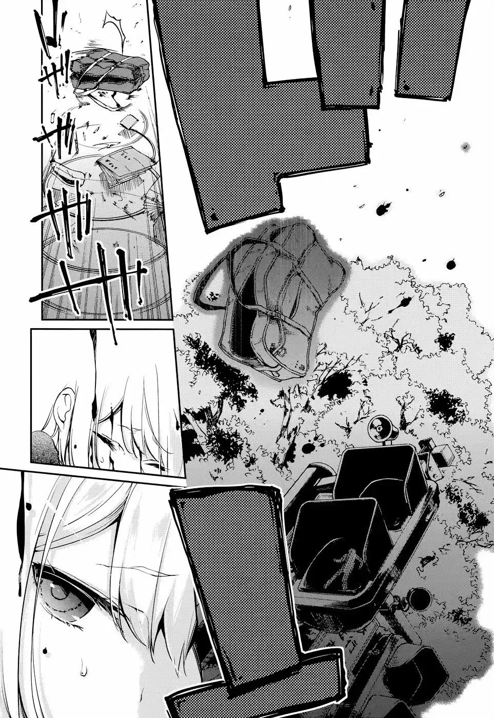 Página 34 del Manga