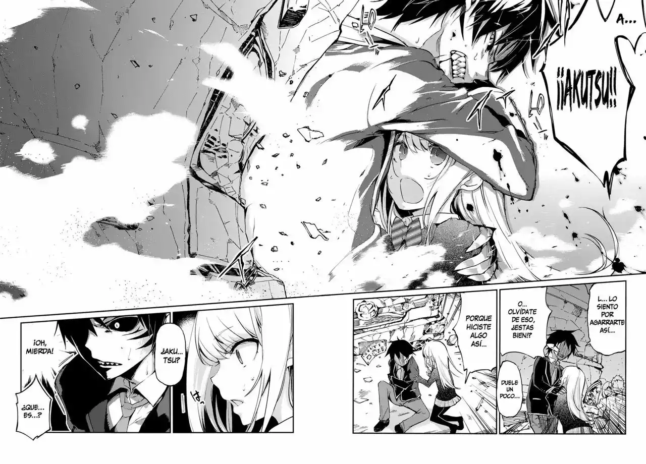 Página 35 del Manga