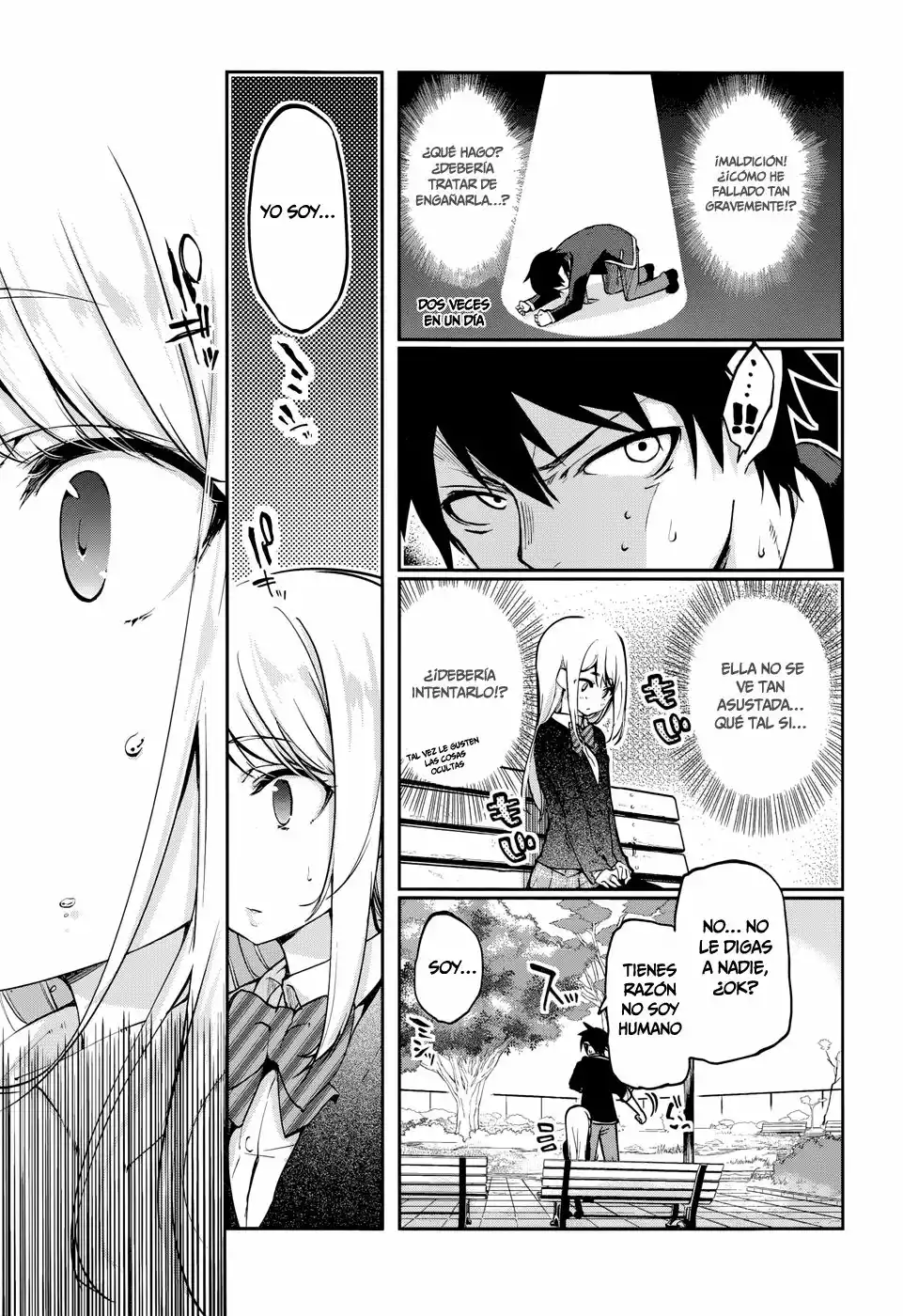 Página 40 del Manga