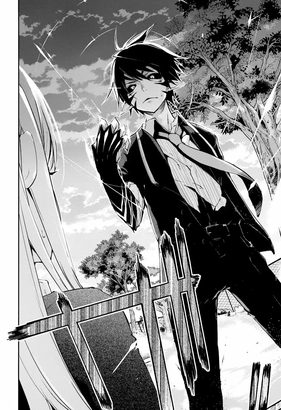 Página 41 del Manga