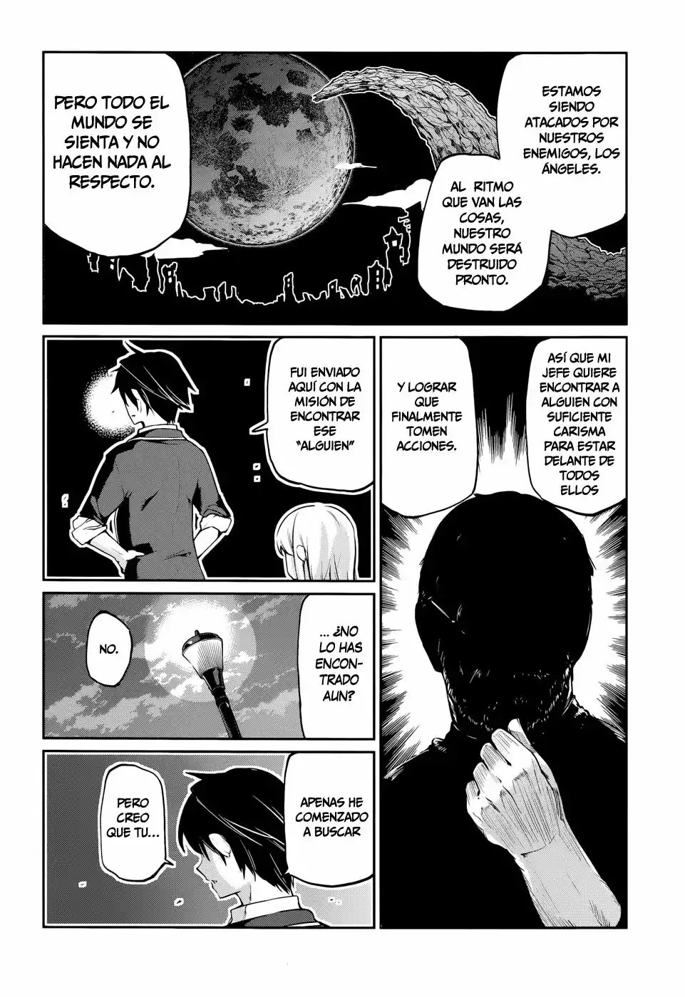 Página 43 del Manga