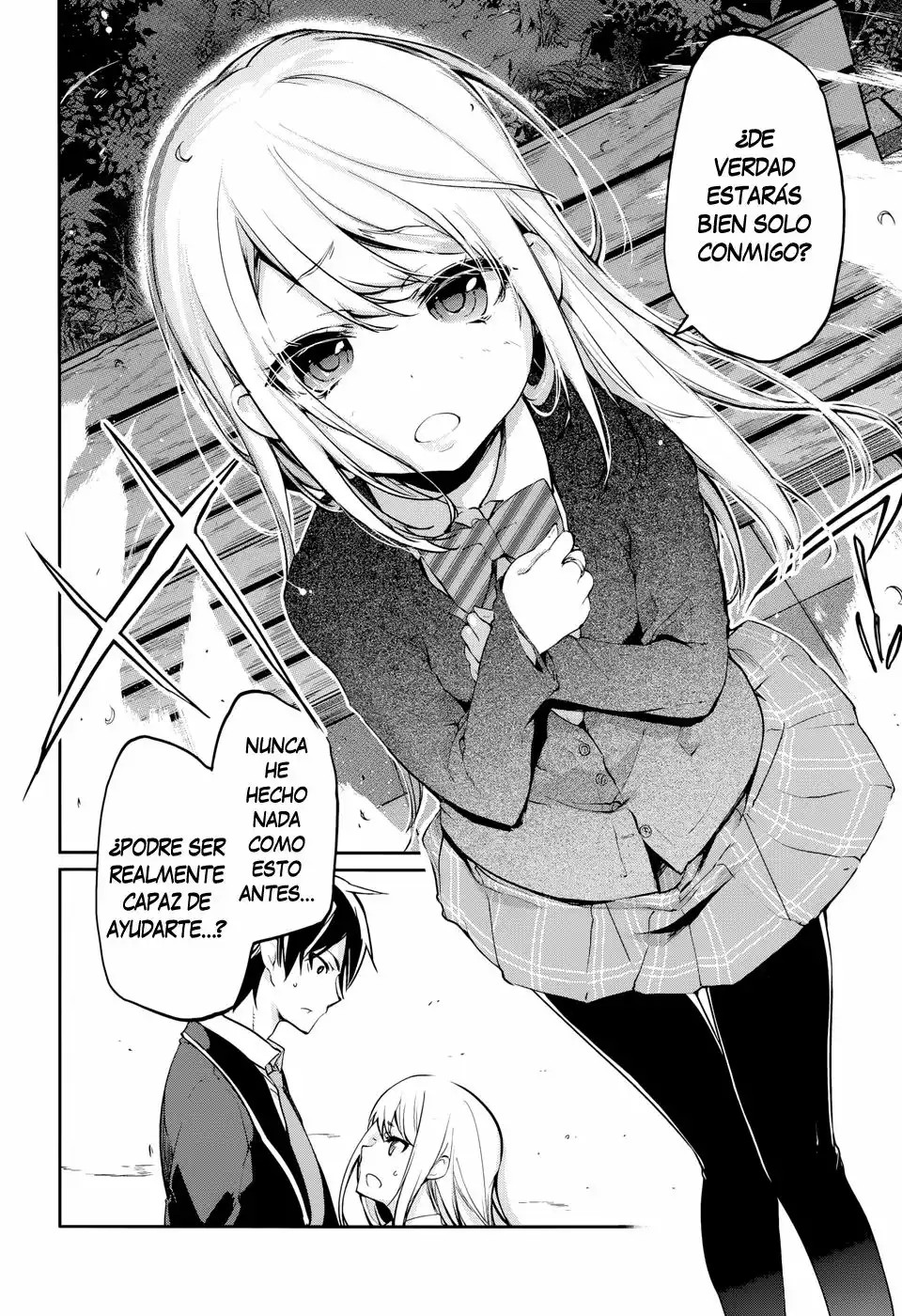 Página 45 del Manga
