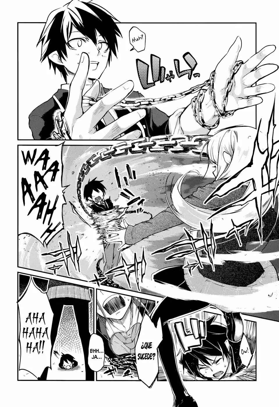 Página 47 del Manga