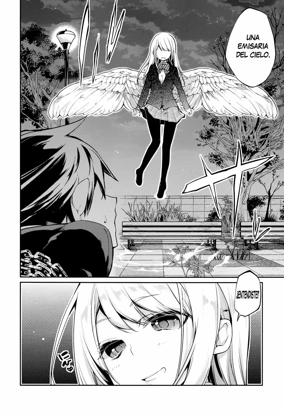 Página 49 del Manga