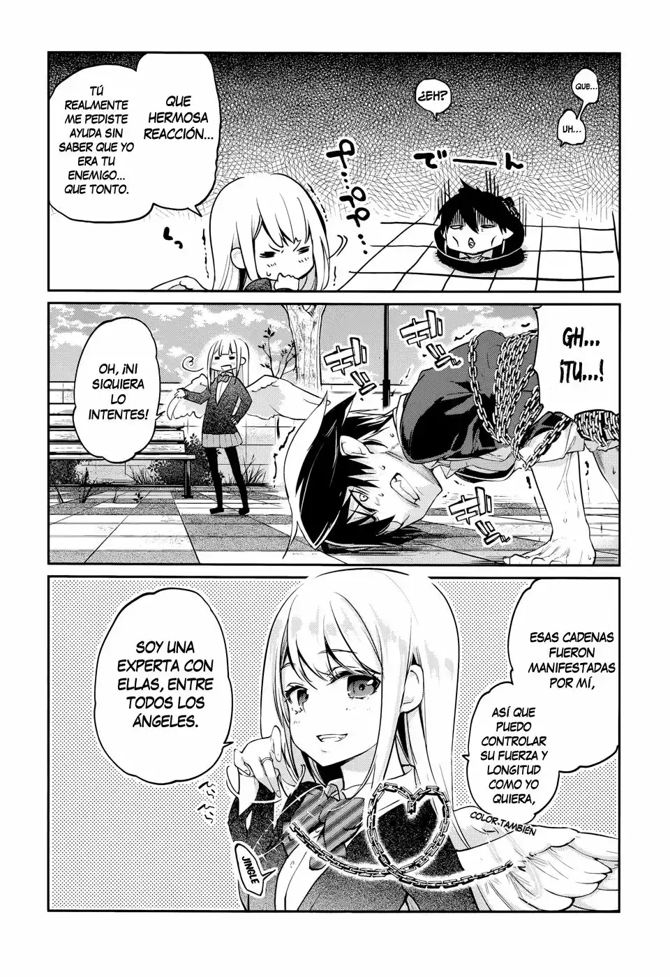 Página 51 del Manga