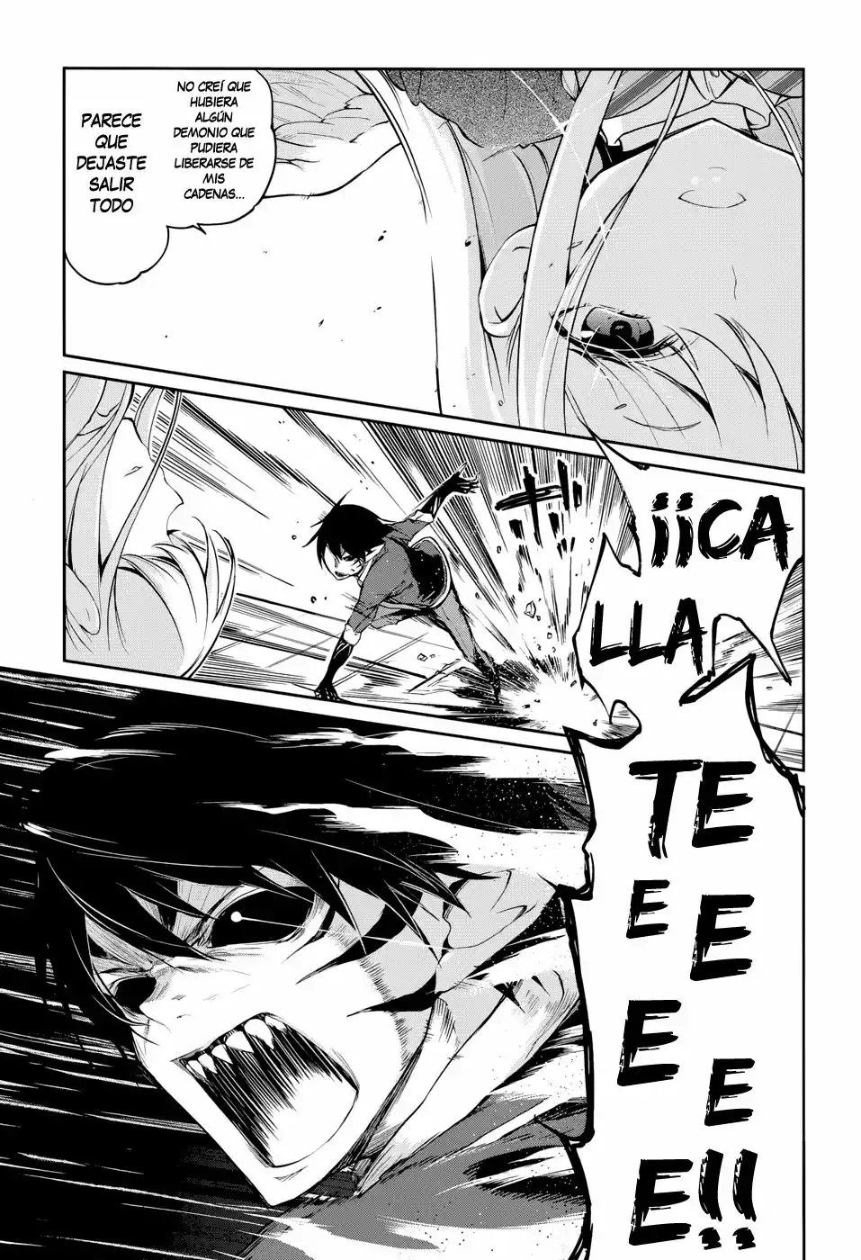 Página 57 del Manga