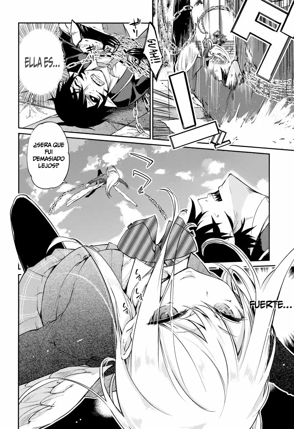 Página 60 del Manga