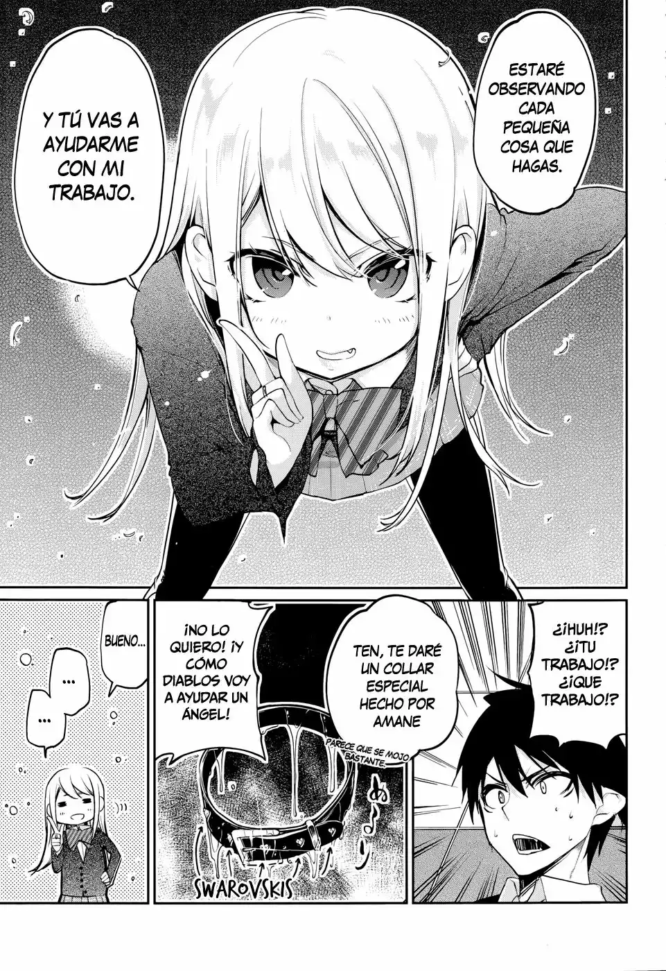 Página 64 del Manga