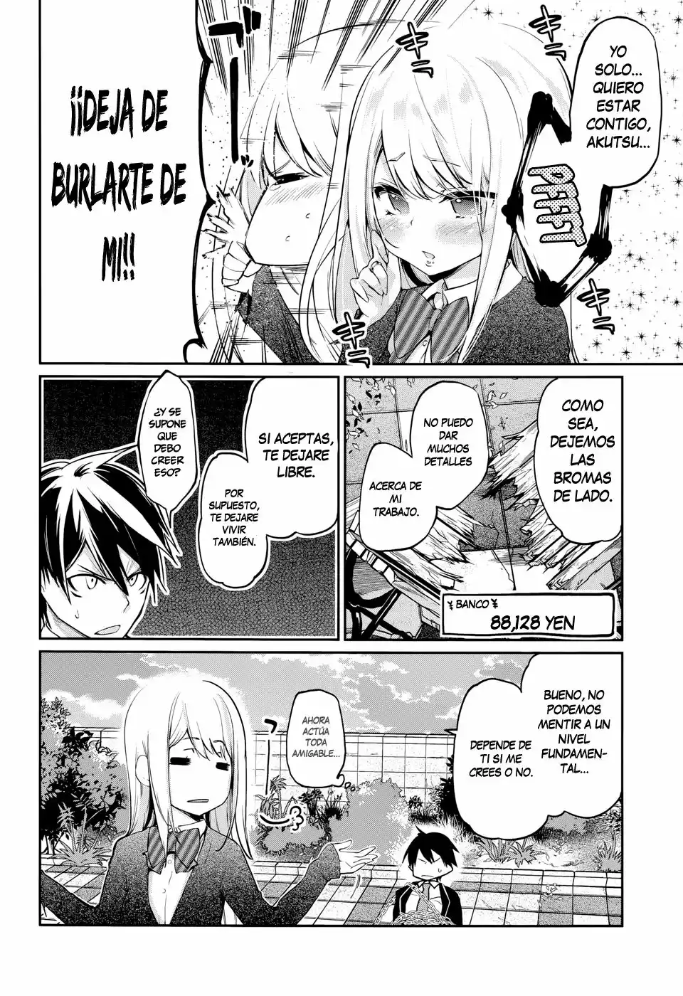 Página 65 del Manga