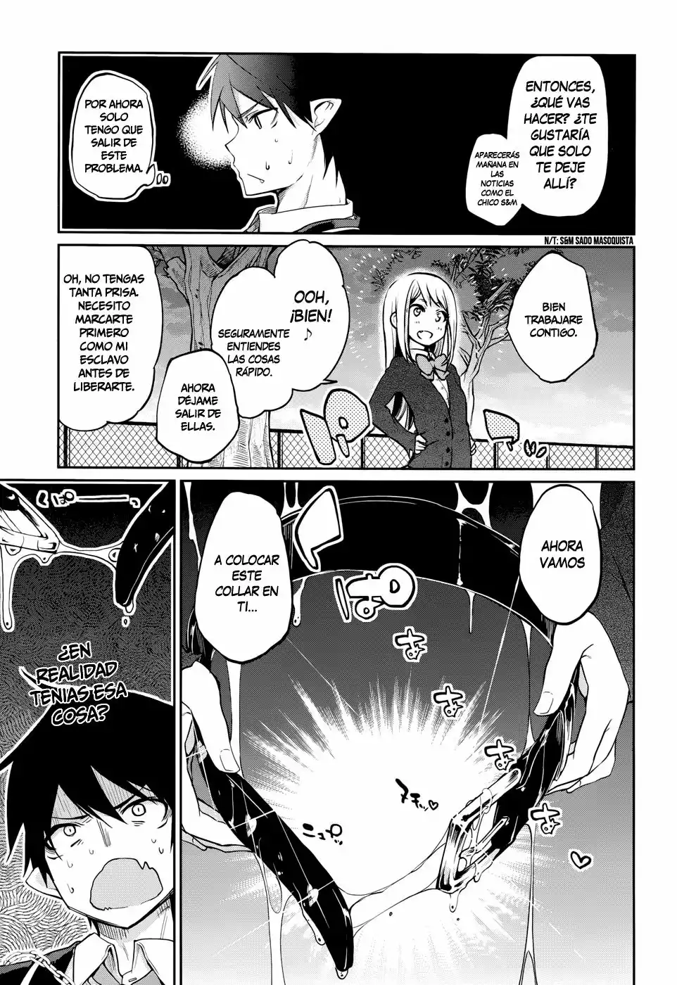 Página 66 del Manga