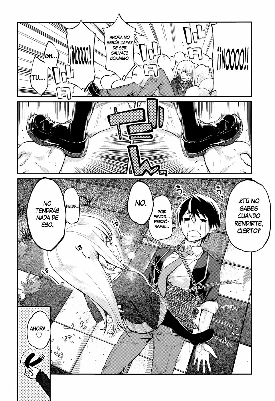 Página 67 del Manga