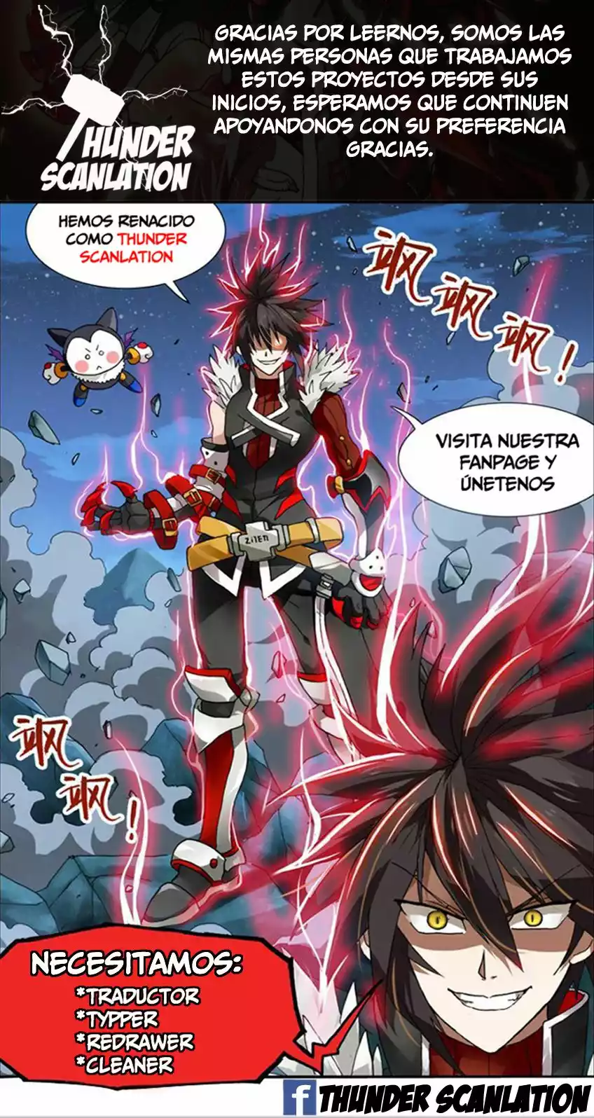 Página 70 del Manga
