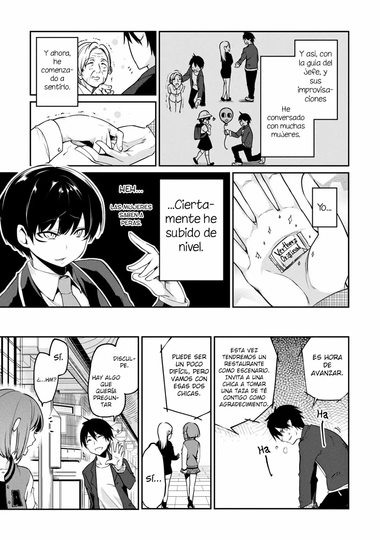 Página 10 del Manga