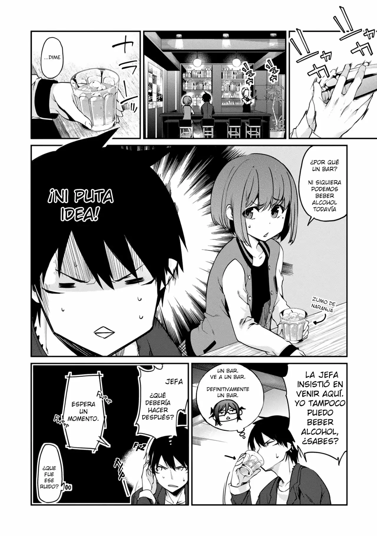 Página 13 del Manga