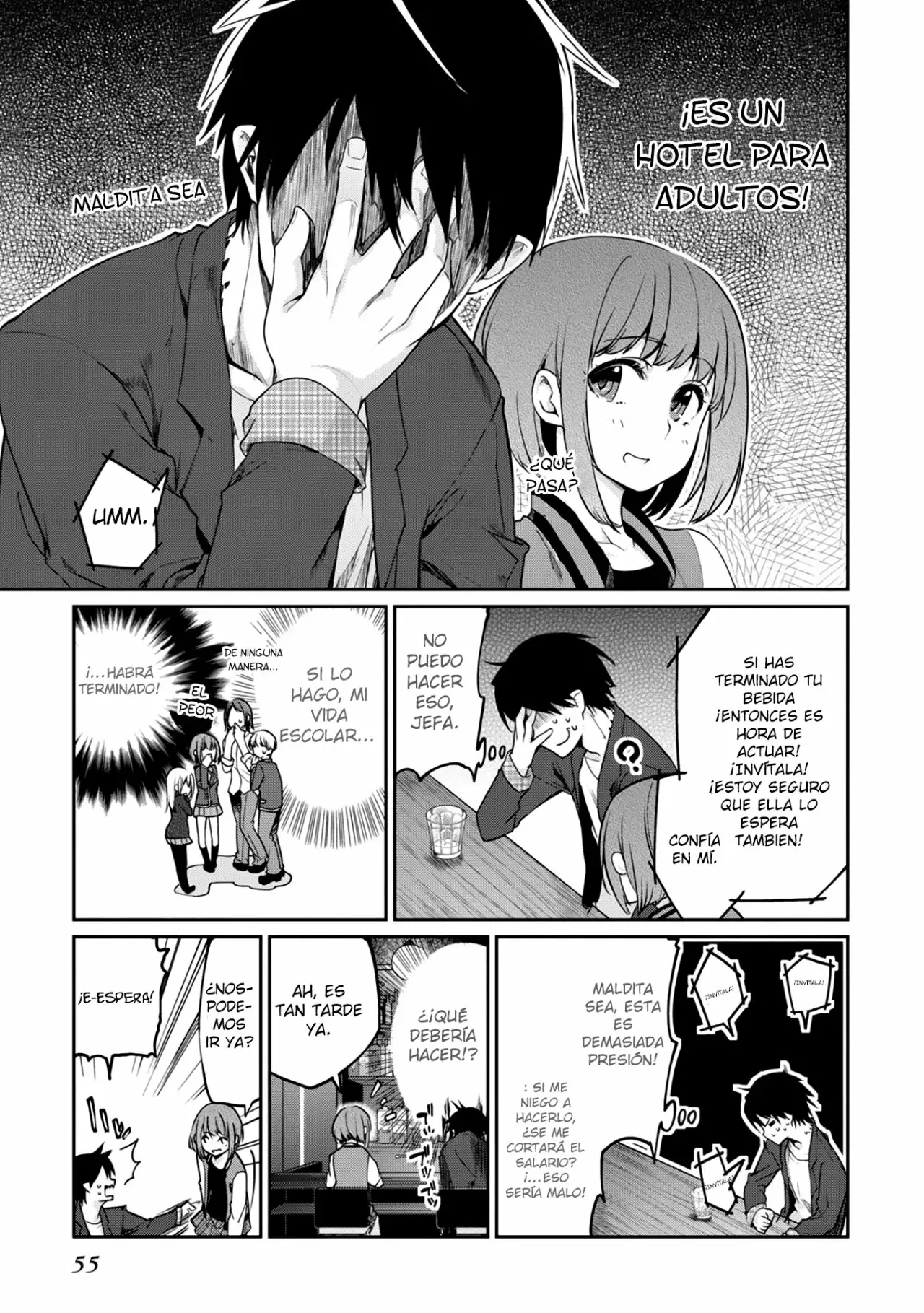 Página 24 del Manga