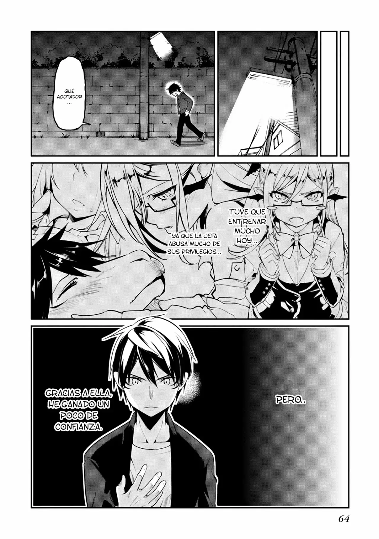 Página 33 del Manga