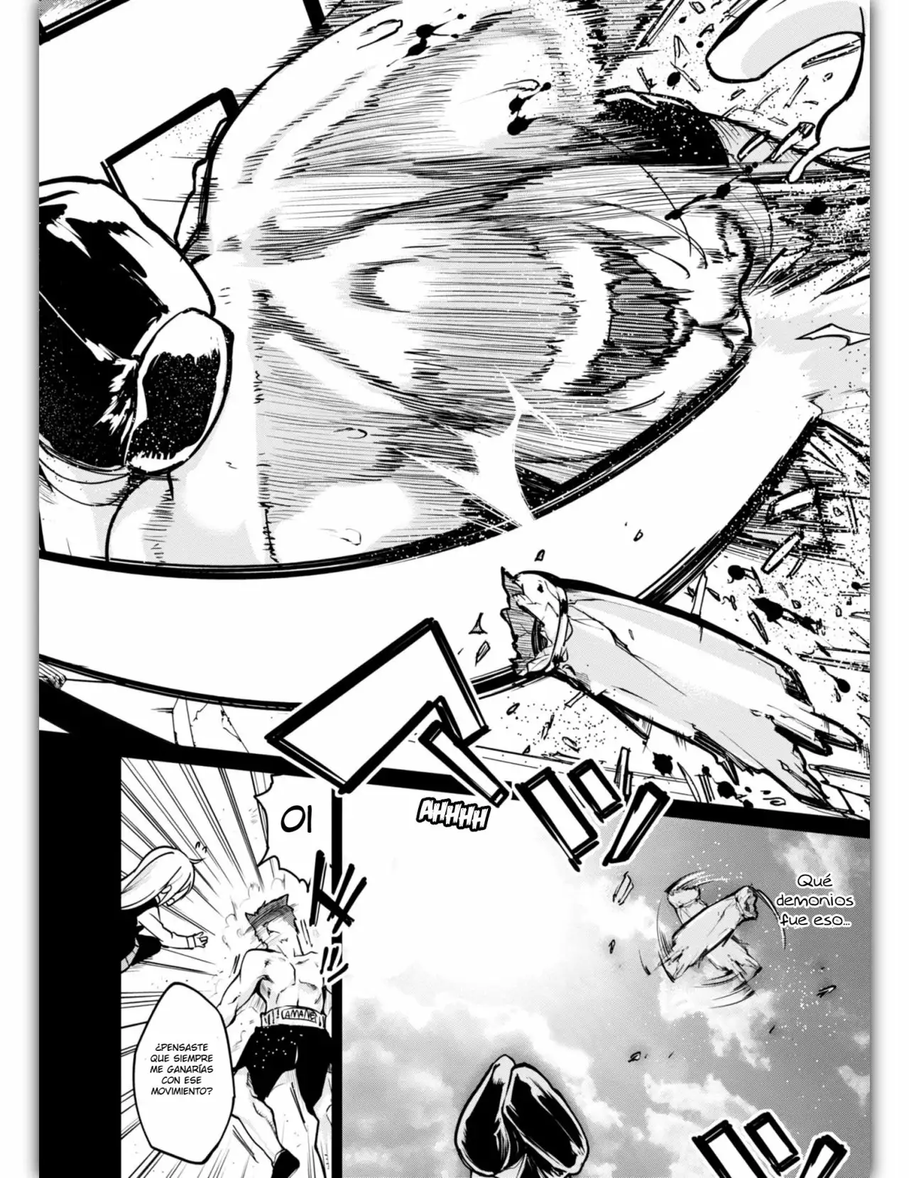 Página 27 del Manga