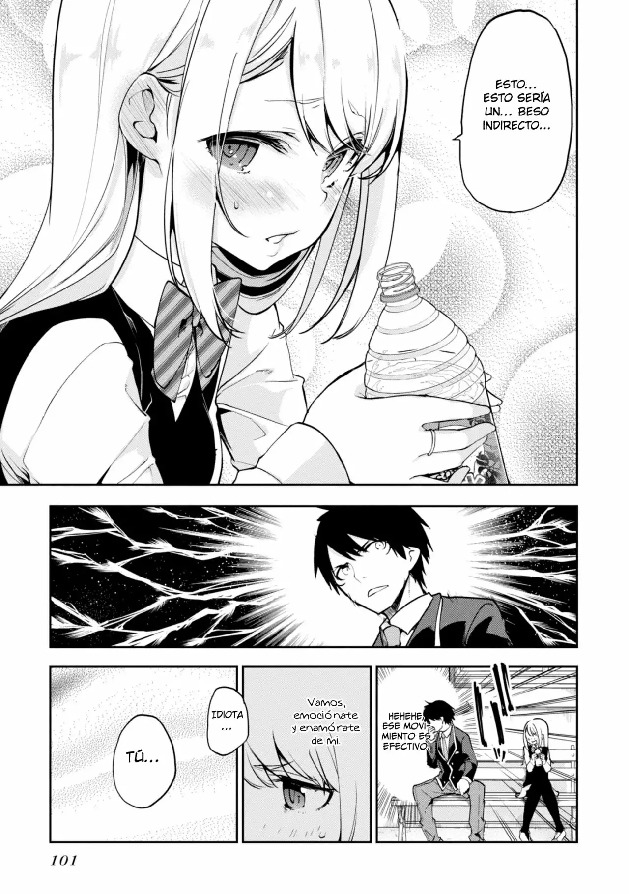 Página 10 del Manga