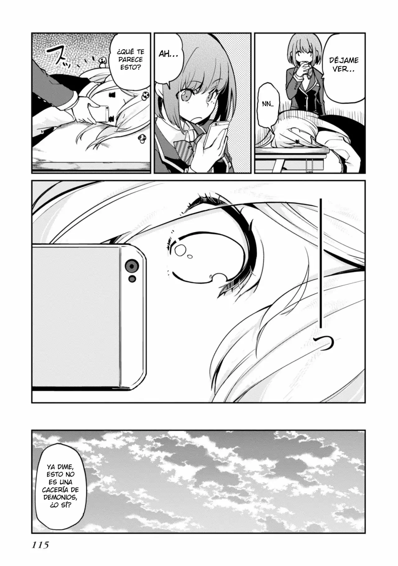 Página 24 del Manga