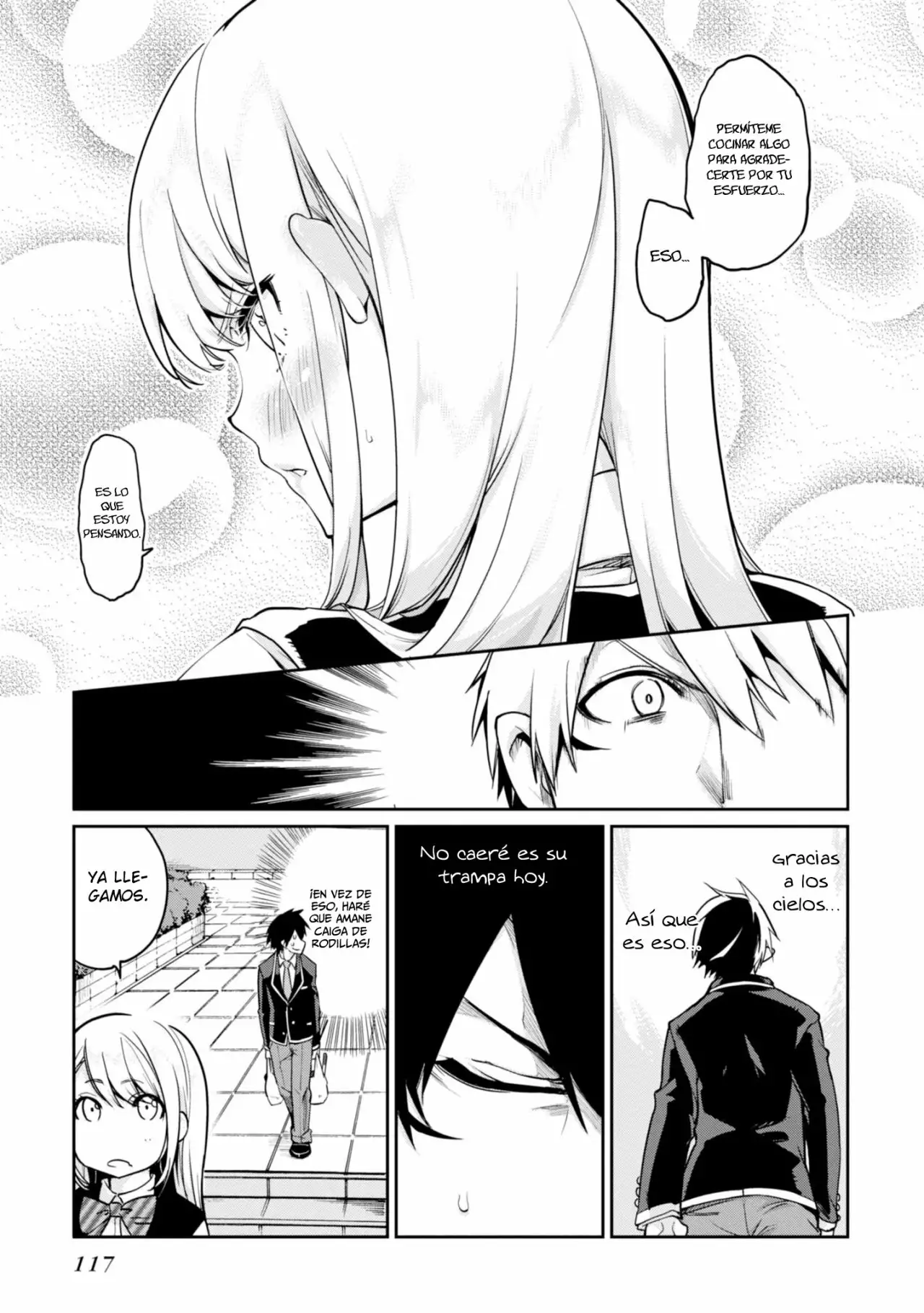 Página 26 del Manga