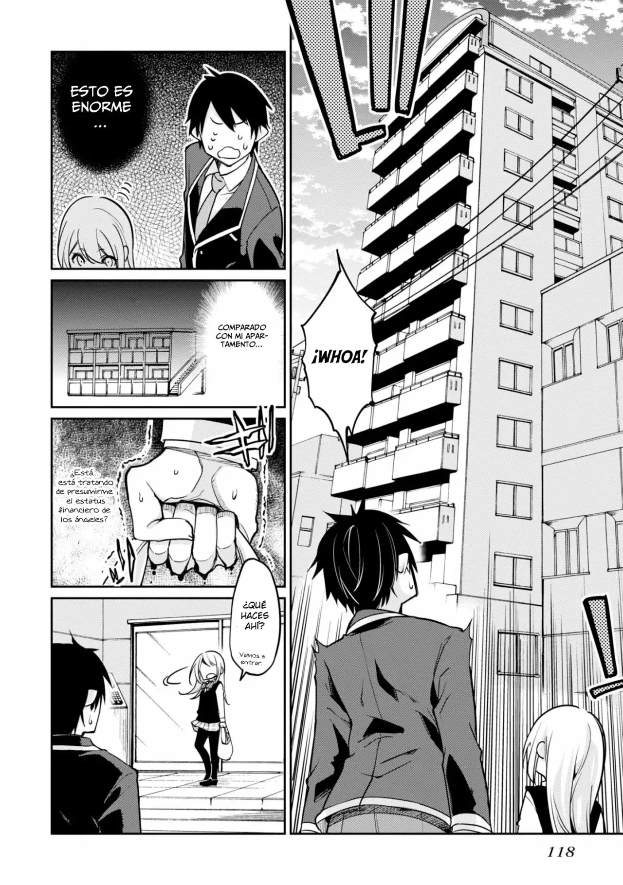 Página 27 del Manga