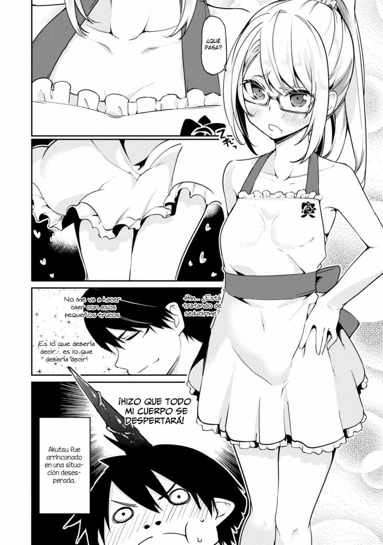 Página 30 del Manga