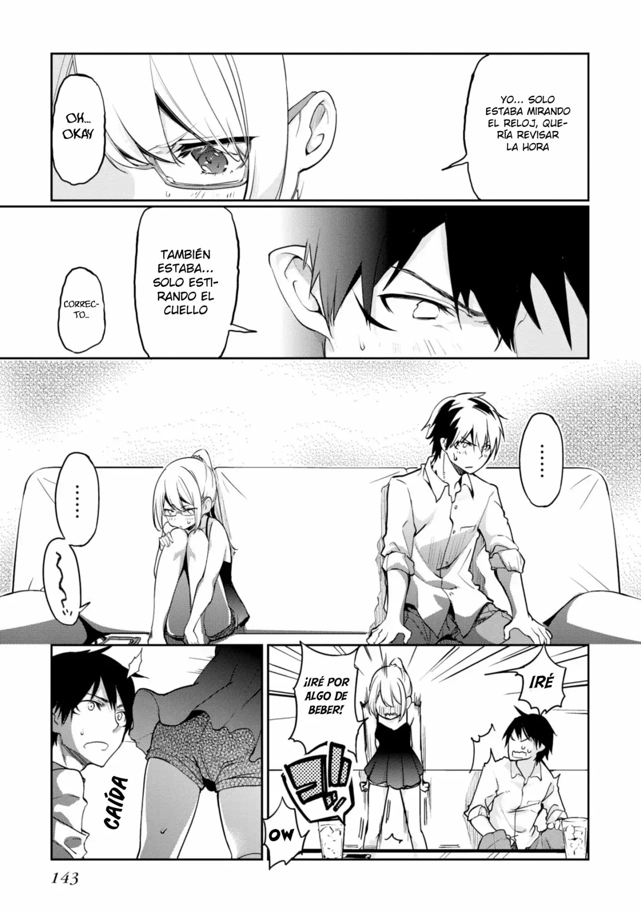Página 24 del Manga