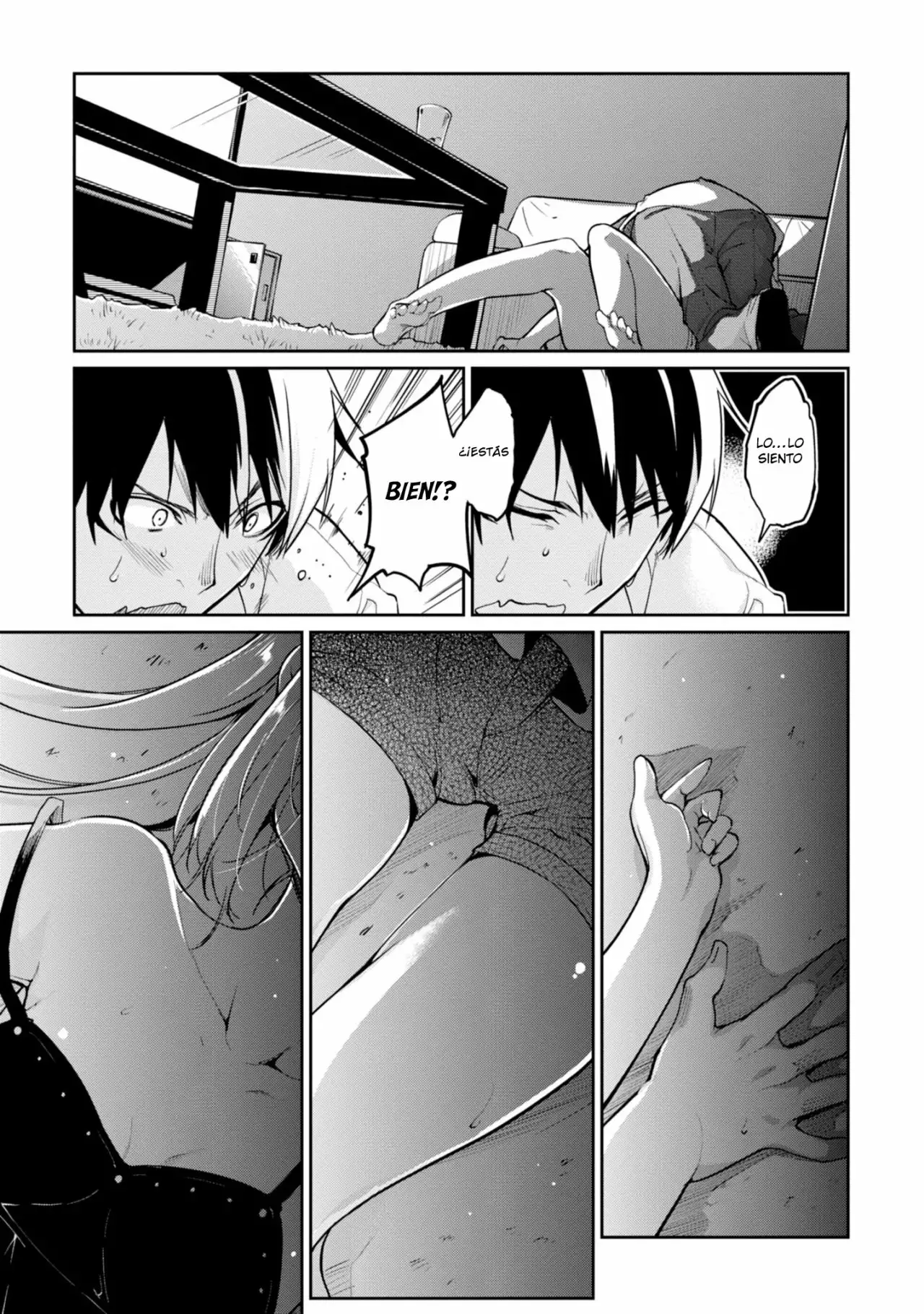 Página 26 del Manga