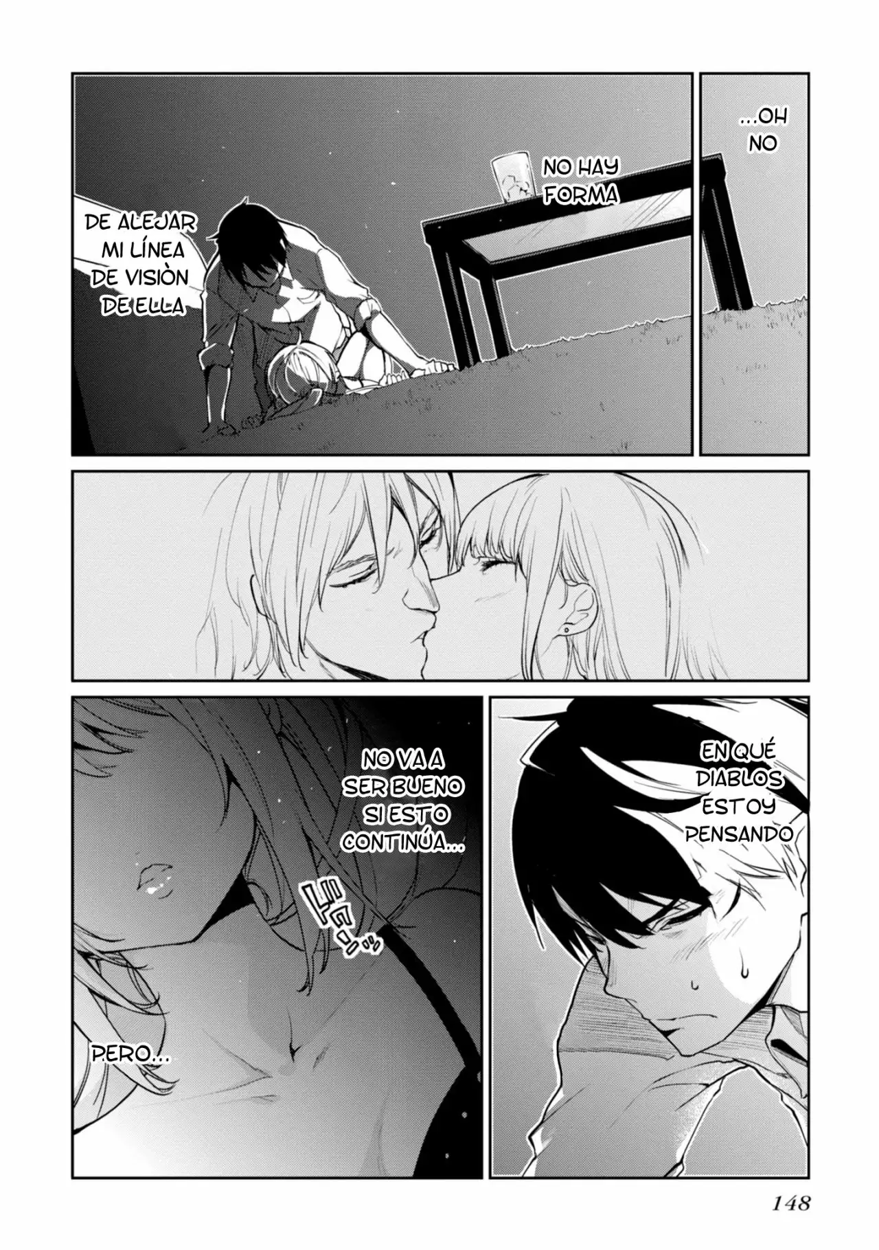 Página 28 del Manga