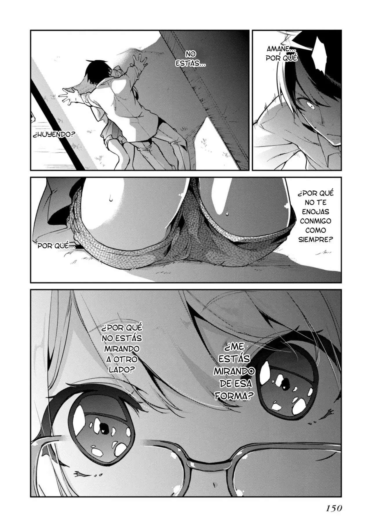 Página 30 del Manga