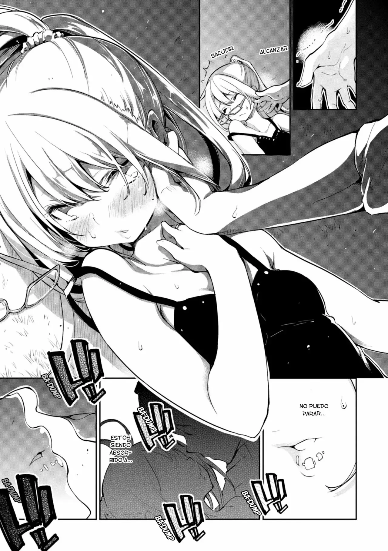 Página 31 del Manga