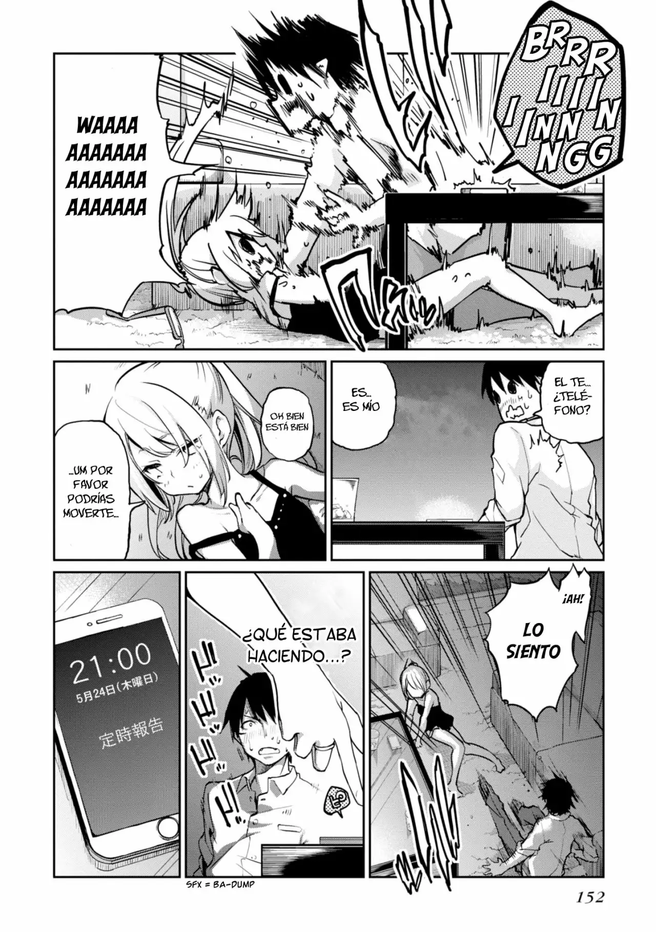 Página 32 del Manga