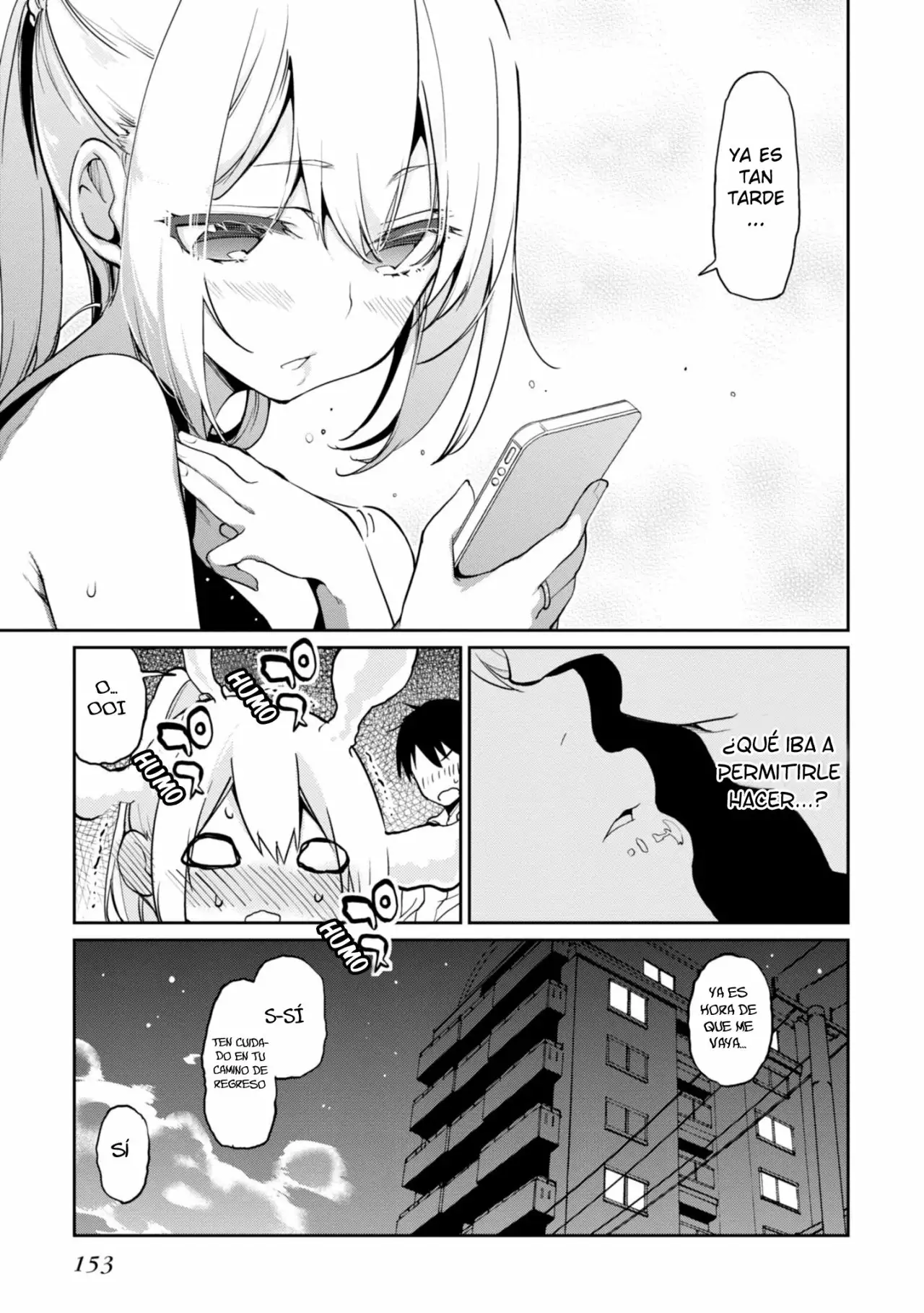 Página 33 del Manga