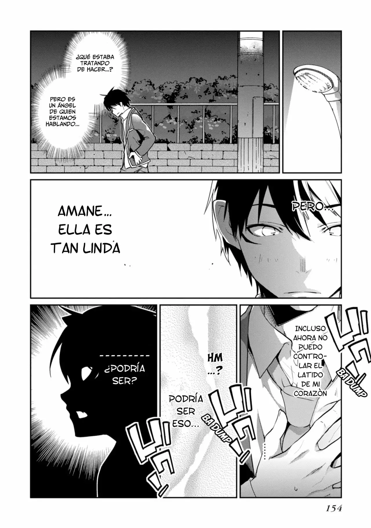 Página 34 del Manga