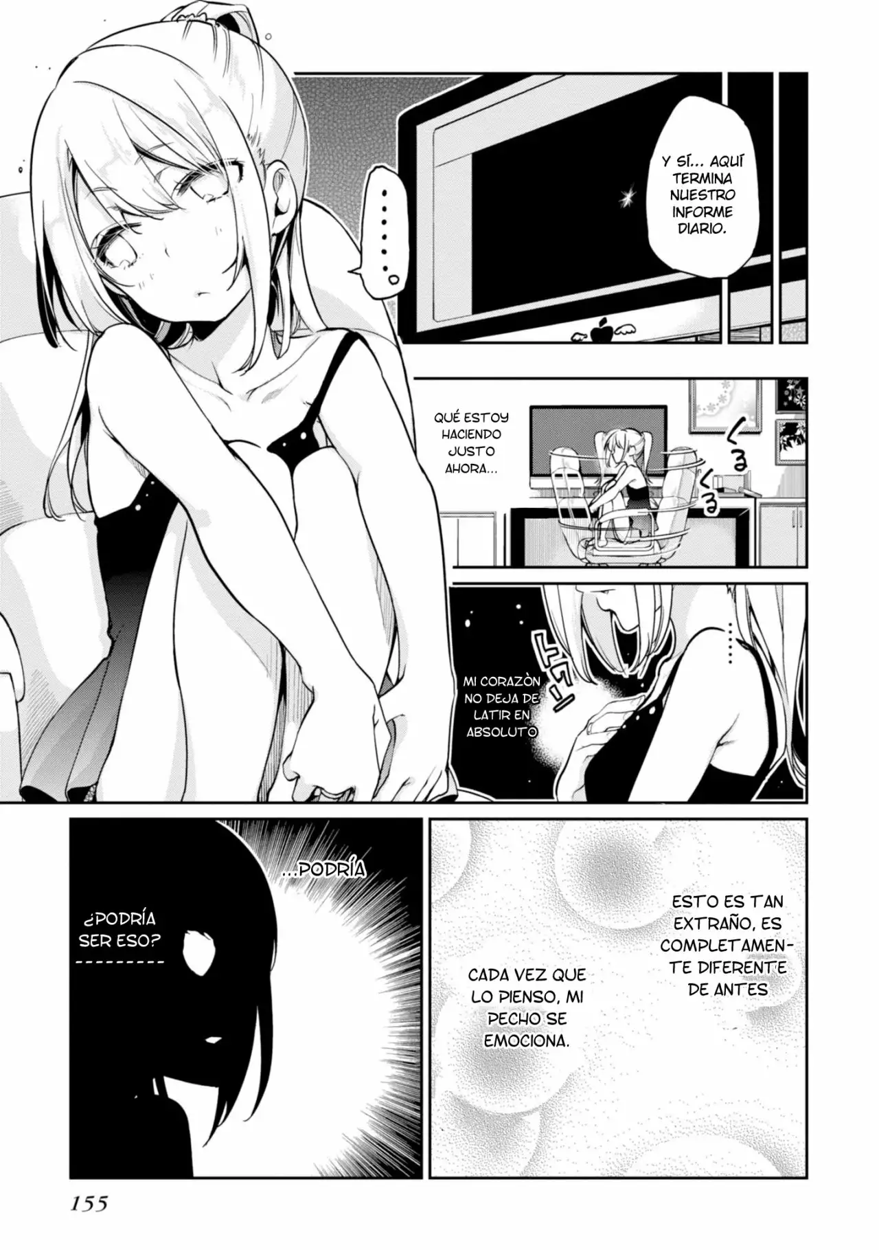 Página 35 del Manga