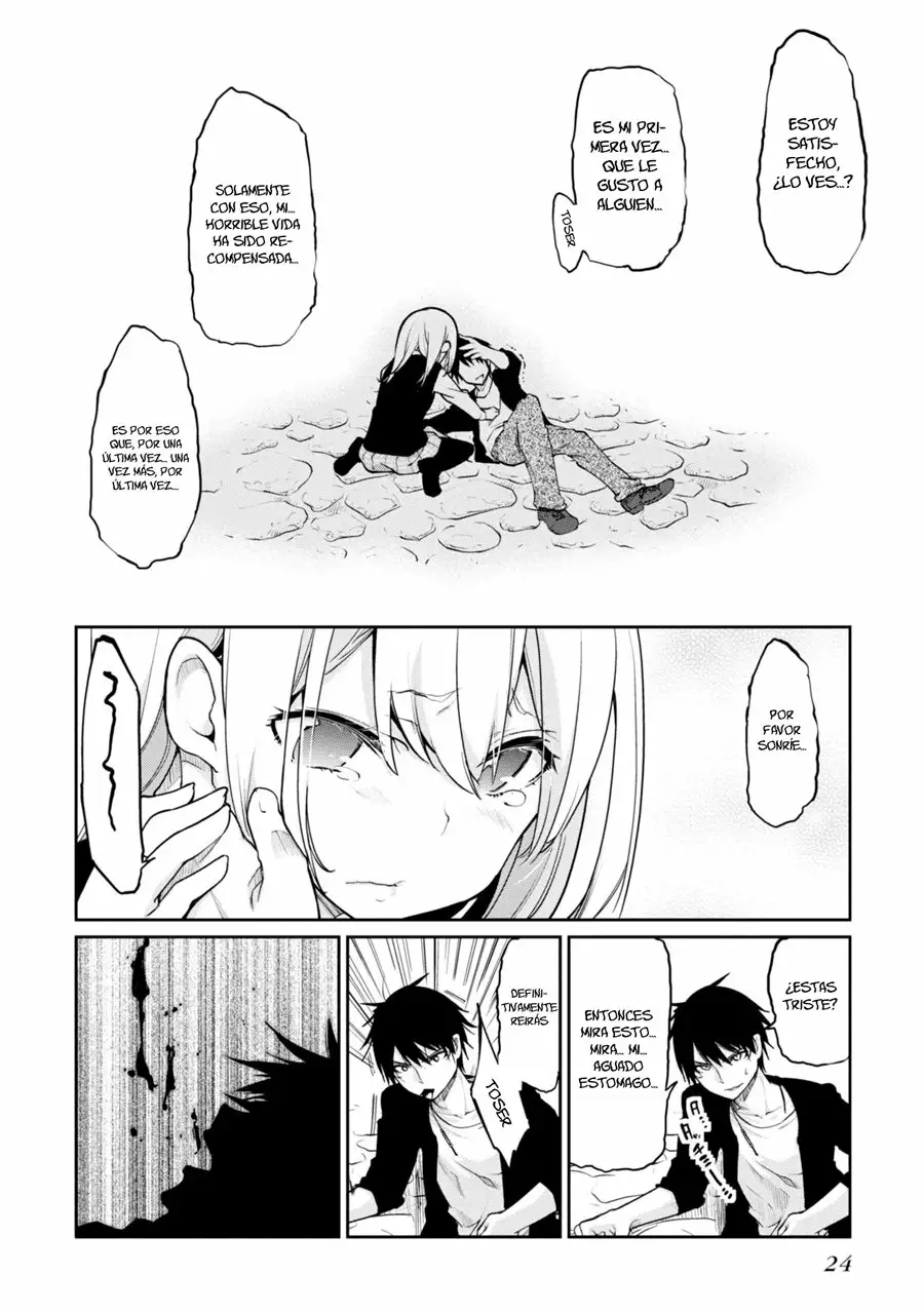 Página 27 del Manga
