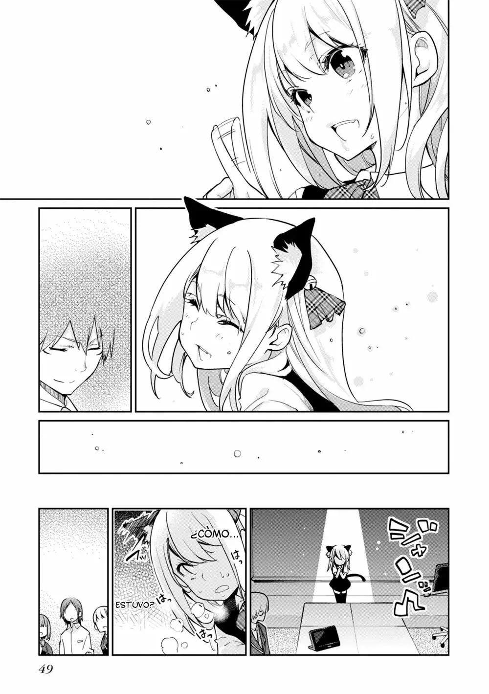 Página 24 del Manga