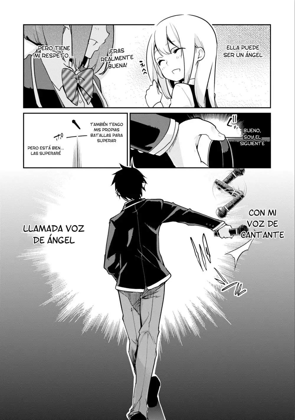 Página 26 del Manga