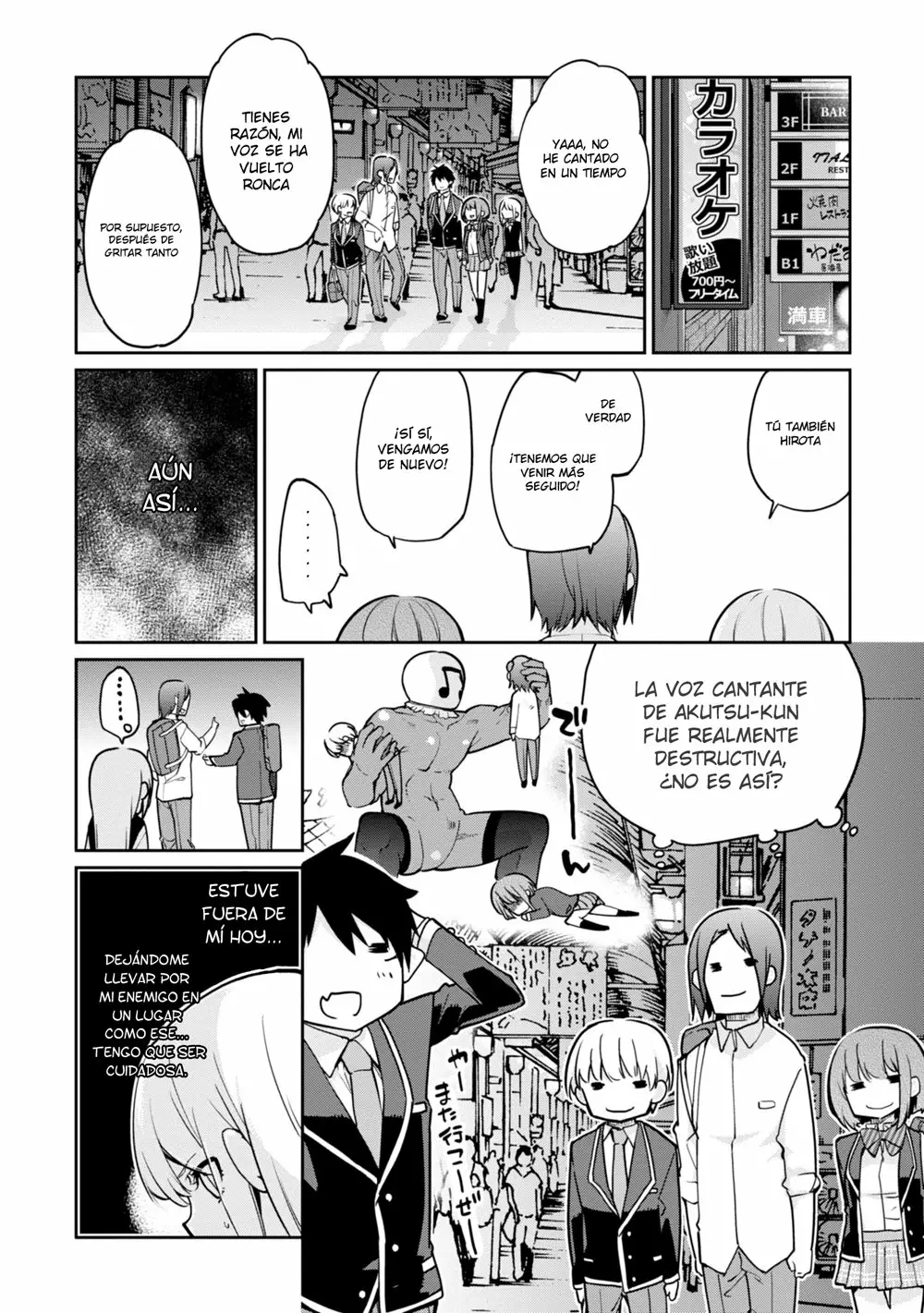 Página 27 del Manga