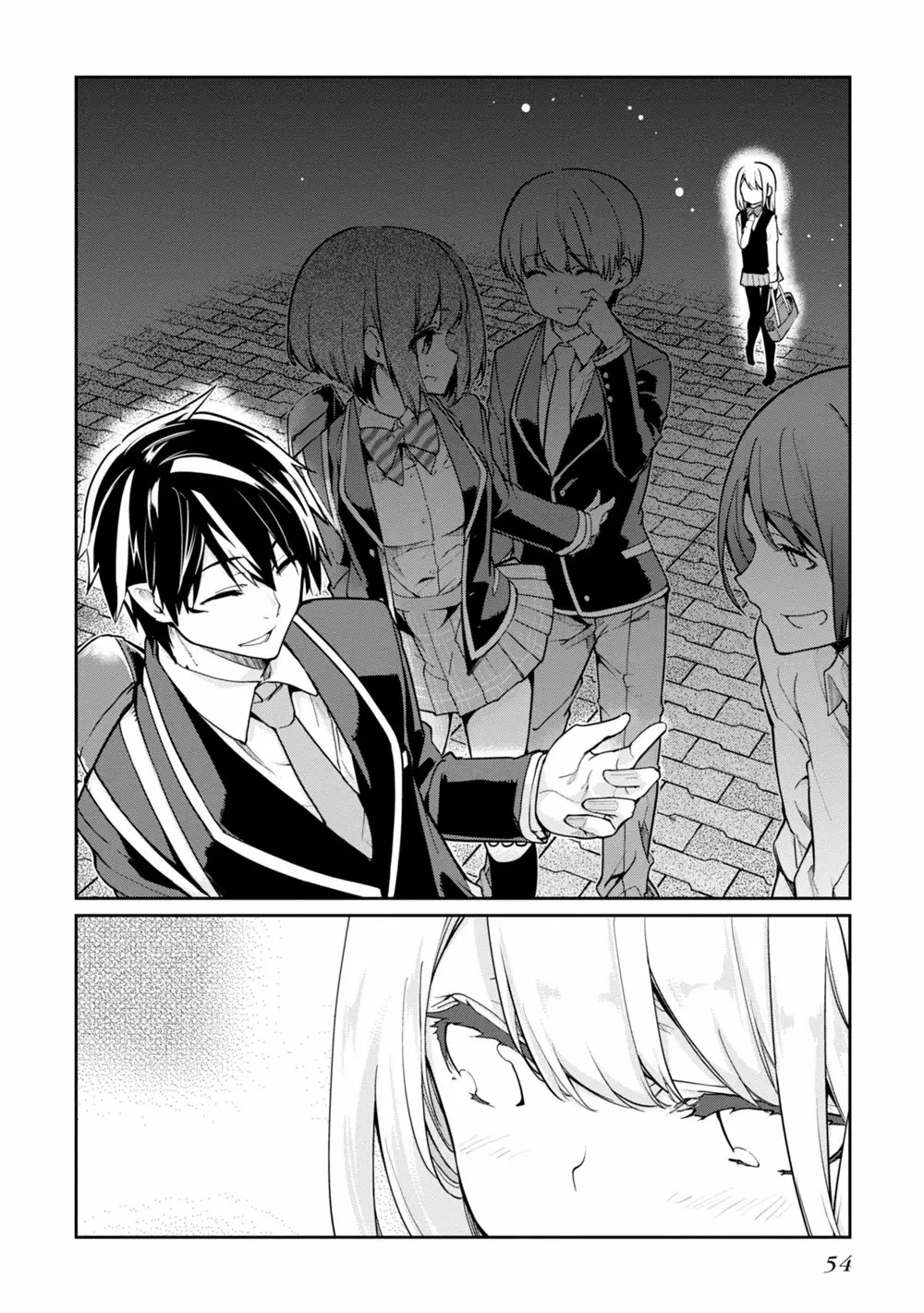 Página 29 del Manga