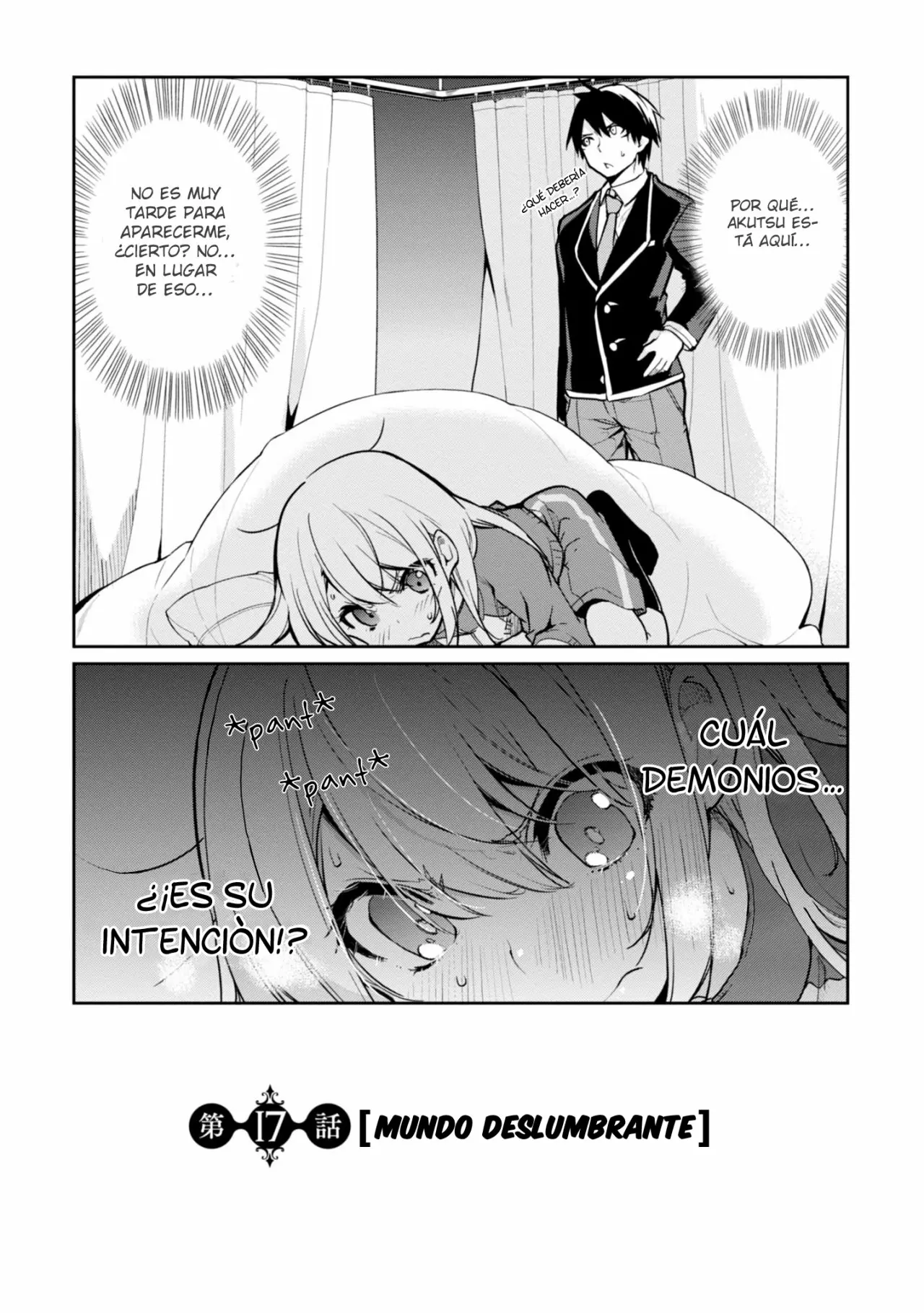 Página 2 del Manga