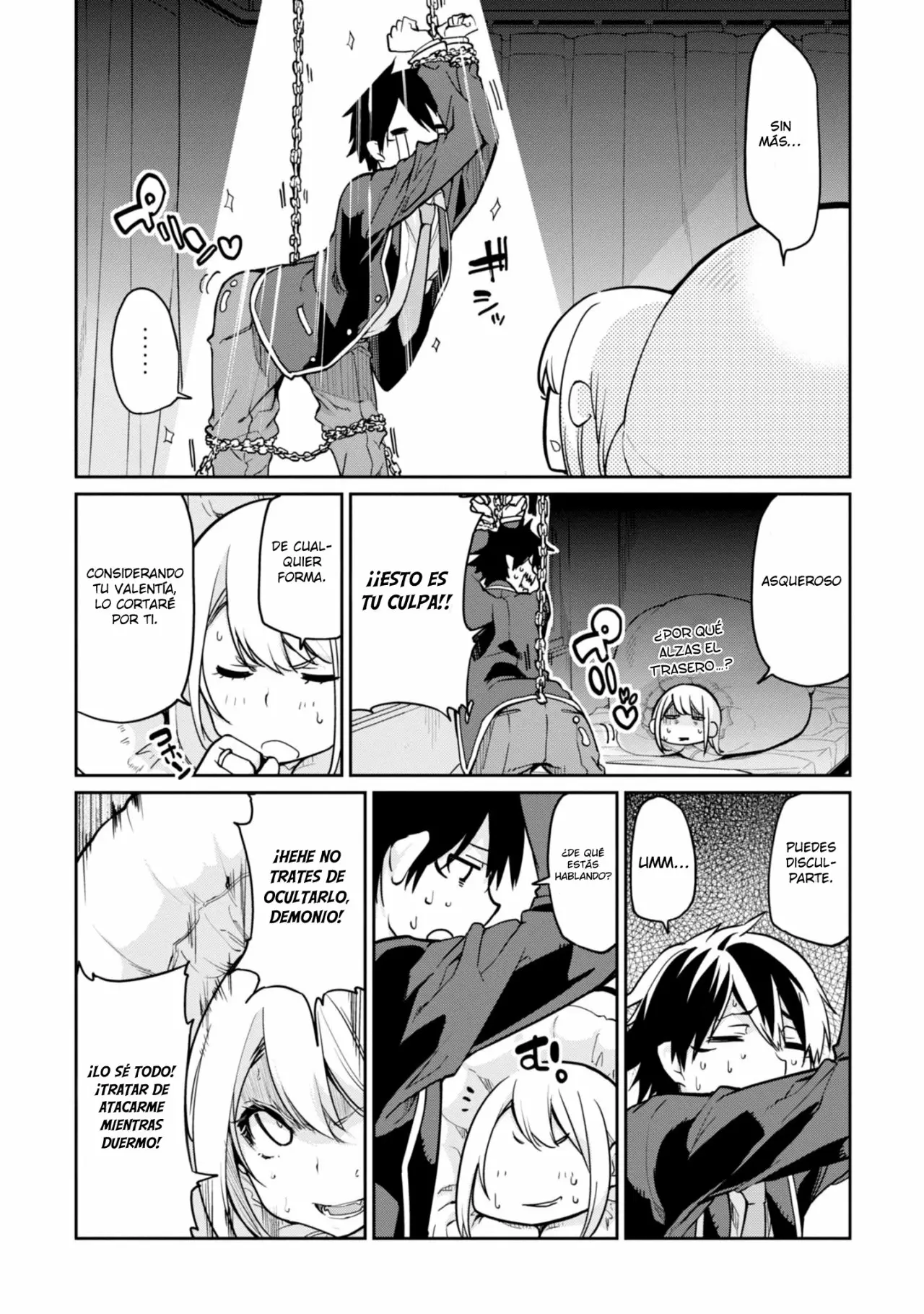 Página 9 del Manga