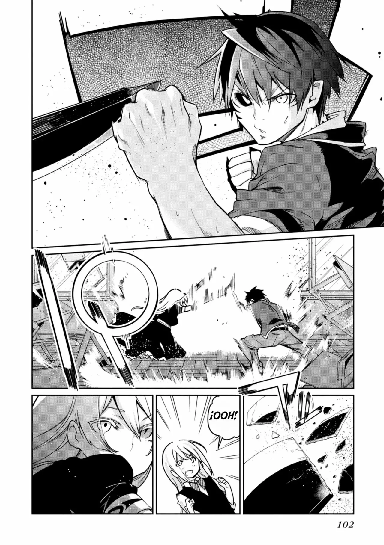Página 10 del Manga