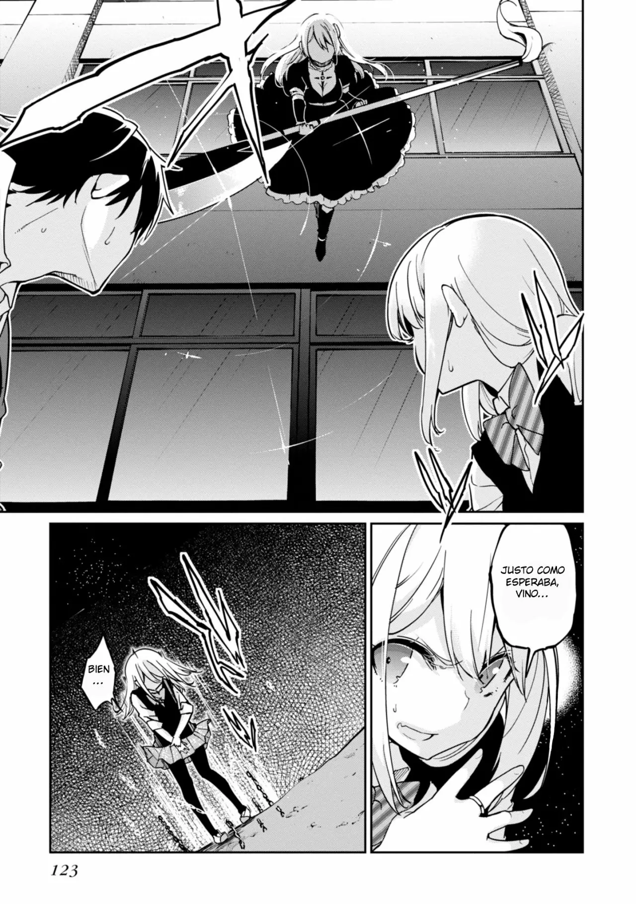 Página 30 del Manga