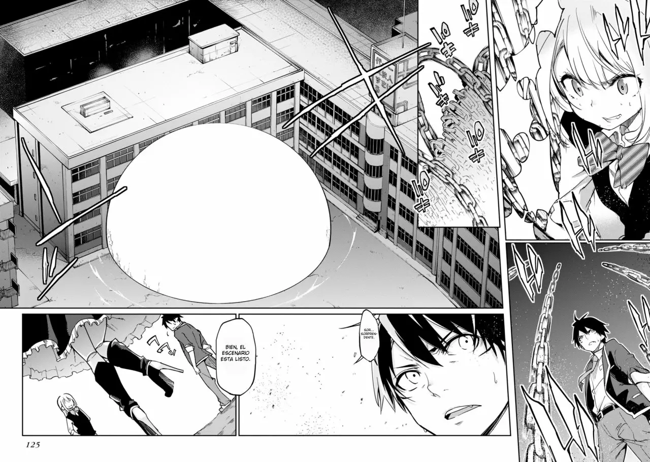 Página 31 del Manga