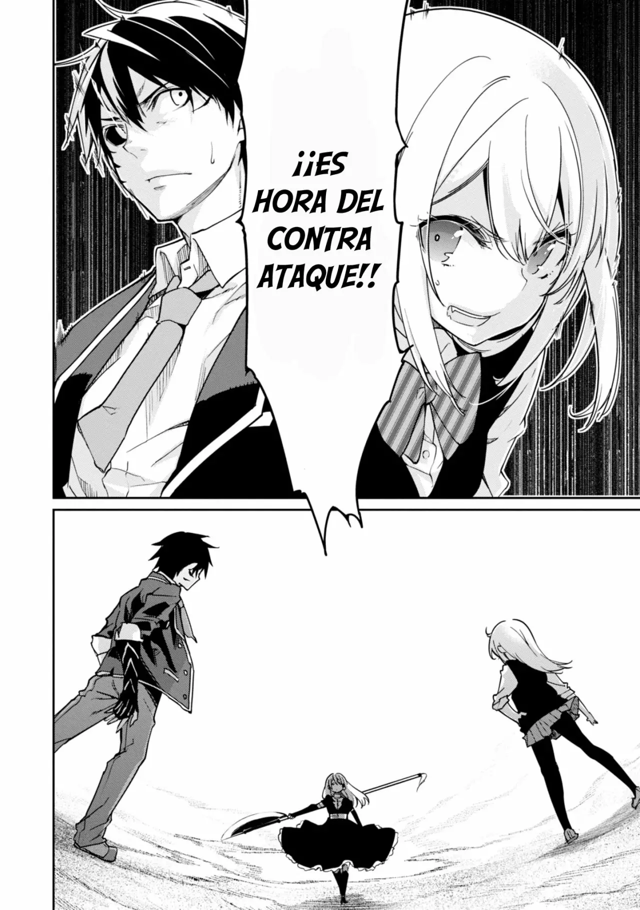 Página 32 del Manga