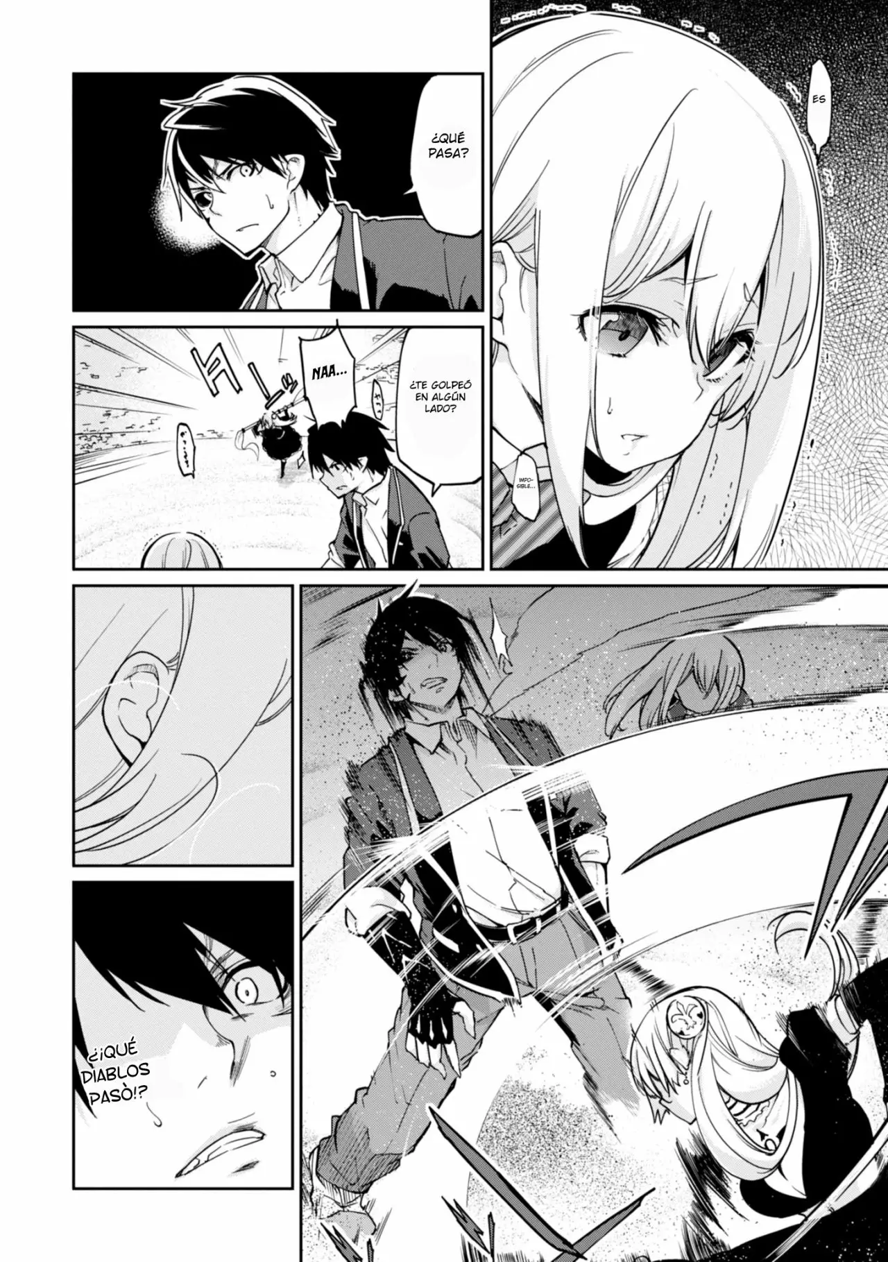 Página 7 del Manga