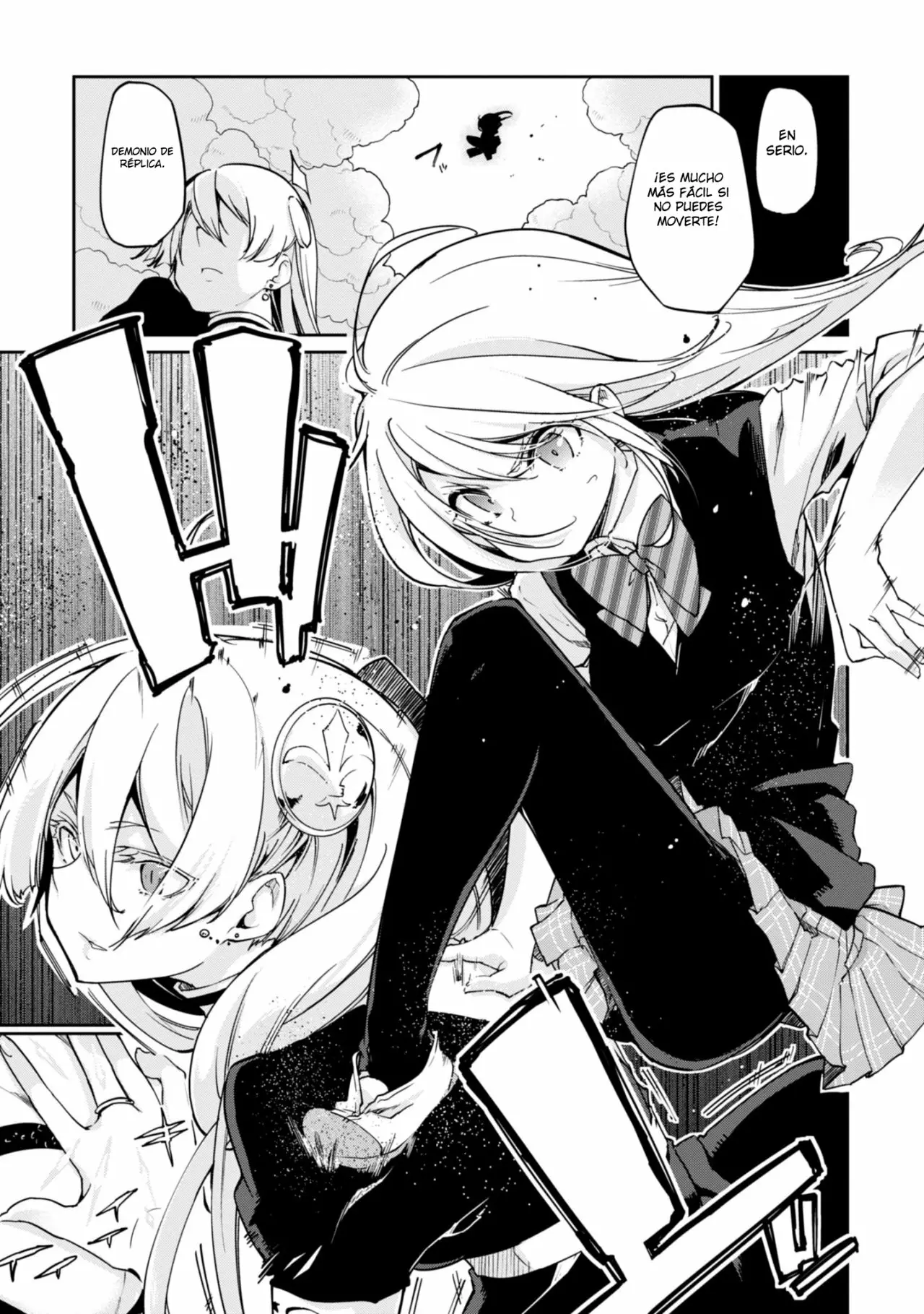 Página 23 del Manga
