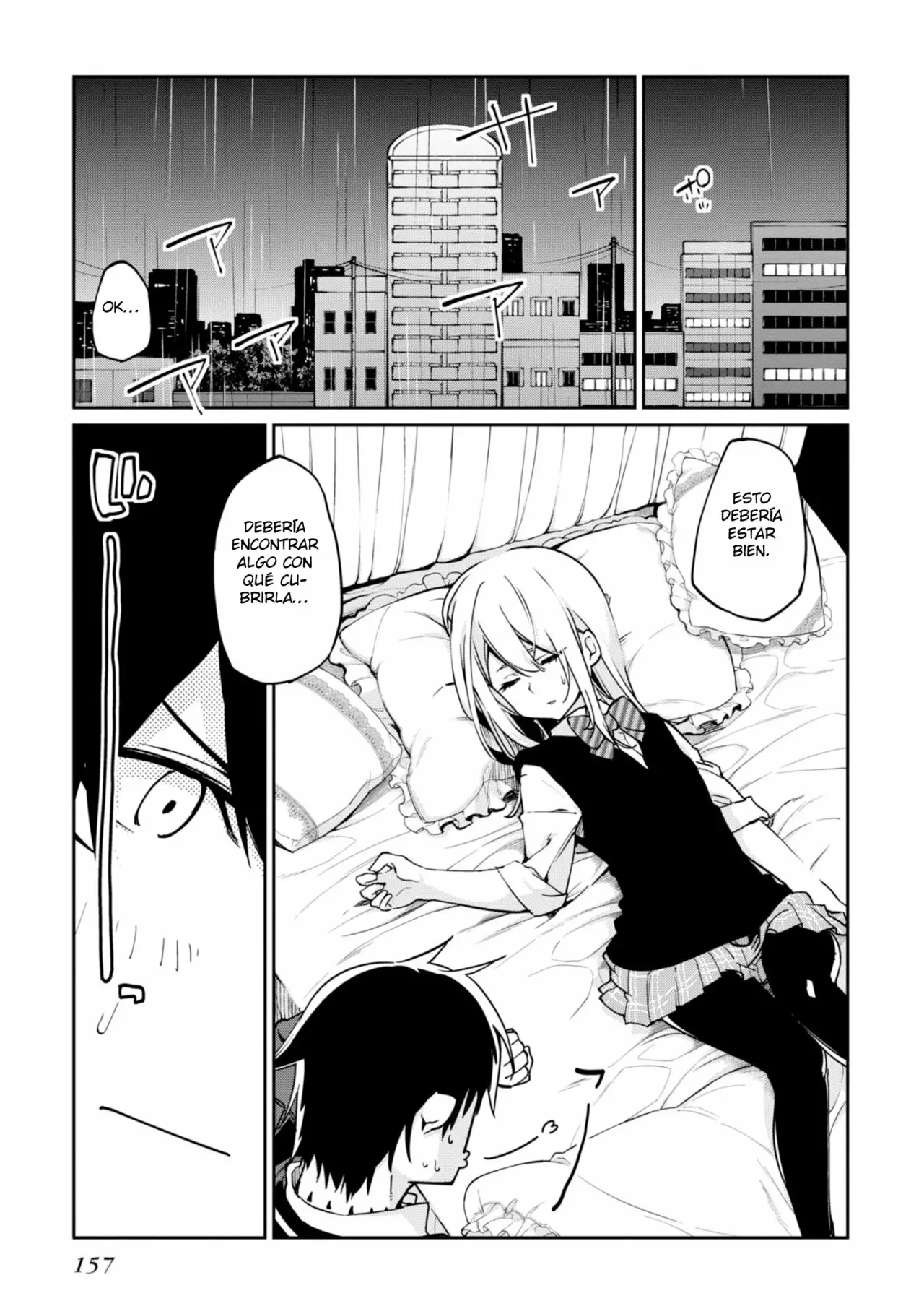 Página 30 del Manga